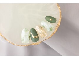 春ネイルデザイン