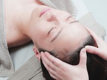 ルリアン(Lurian)/ドライヘッドスパ