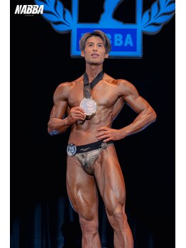 ジーサルース(Gサルース)/コンテスト優勝