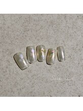 シーズネイル 横浜店(She's nail)/新規のお客様 オフ込み 7980円