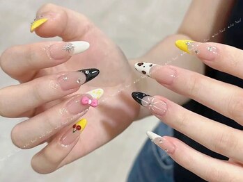 アイリスネイル 大塚(Iris Nail)/持ち込みデザイン