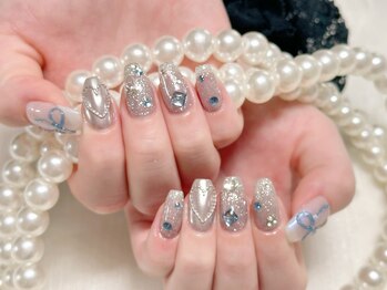 ナナアンドコー(Nana&Co.)/キラキラ、ミラーデザイン