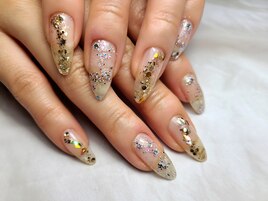 キラキラニュアンス
