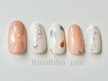 リノリコ 阿佐ヶ谷店(RinoRiko)/梅雨 6　2025