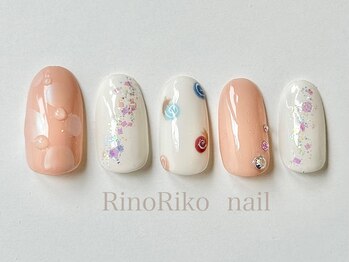 リノリコ 阿佐ヶ谷店(RinoRiko)/梅雨 6　2025