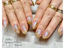 カシェナ バイ クゲヌマ リコネイル(CACHE:na by kugenuma RICONAIL)/