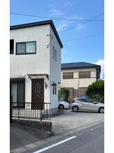 サロン ベルエット(Salon Bellet)/【道案内】