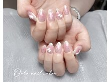 オーラ(Orla)/ワンホン定額ネイル