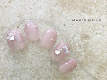 マリーネイルズ 近鉄あべのハルカス店(MARIE NAILS)/新規様8000円 0724b