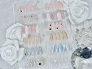 8月シンプル定額デザイン♪