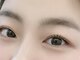 アイビューティ デイジー(Eye Beauty Daisy)の写真/―毎日のメイクを時短に―〈圧倒的モチ×美しい仕上がり〉1本ずつ丁寧に仕上げるからモチ抜群◎