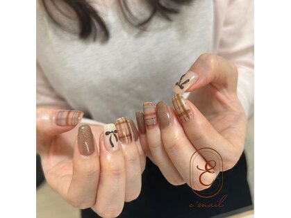イーズネイル(e's nail)の写真