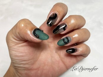 ジェルネフェル(LaDjernefer)/持ち込みデザイン