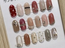 コフレ 千歳烏山(Coffret)/one point