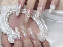 ブイピーネイル 新大久保(VP nail)/長さだし＆やり放題120分