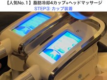 シアラ(SHIARA)/カップを取り付けます