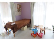 ボヌール/お子様連れでも大丈夫