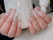 アンアンビューティーサロン(AnAn Beauty Salon)/【チップ】長さ出しやり放題