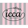 icca~大人の上質サロン~《韓国式セラピール/脱毛/毛穴洗浄/ネイル》大宰府店のお店ロゴ