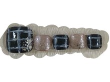 サロンドフェルメール/定額フット　9,900円