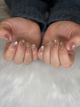 エーナイン 卸町店/成人式ネイル