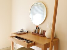 ラマーナ(La Marna)の雰囲気（トリートメントの後のメイクはこちらでどうぞ）