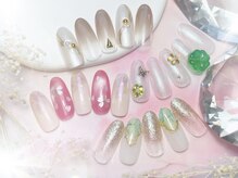 ネイルサロン キュラソー(Curacao)