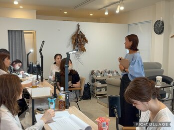 ウェルズユキ(well's yuki)/スクールの様子/レッスン風景