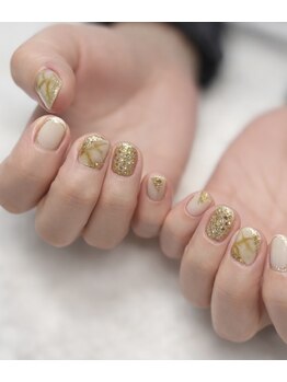 nail salon Petite Joie 【プティジョワ】-PJ-/祝お誕生日