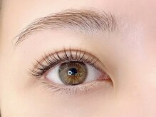 ミライ 大崎(Millieye)/カラーエクステで大人ニュアンス