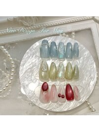 定額5月New Design