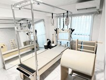 エラン(ELAN)の雰囲気（ELAN Pilates  508号室・別館もご来店お待ちしております！）