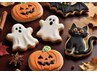 【10/24～31限定】ハロウィンまつげパーマ+贅沢フルケア付　8000→7500円