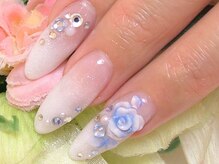 ネイルサロンアンジュ(Nail Salon Ange)/ブライダルネイル