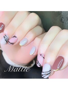 ネイルサロン マッティ(Mattie)/■Artコース■