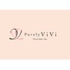 ピュアリーヴィヴィ(Purely ViVi)ロゴ