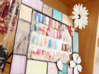 アクアネイル(Aqua Nail)/サンプルたくさん♪