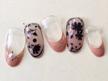 モアネイル つつじヶ丘店(MOAH NAIL)/定額サンプル♪　初回オフ無料