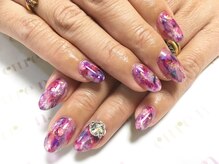 キュアエヌ(cure.n)/インクネイル＋３Dアタッカー