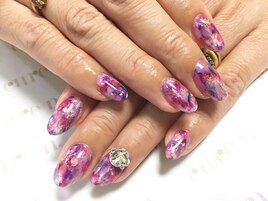 インクネイル＋３Dアタッカー