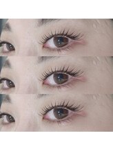 プライズアイリス アイラッシュ 池袋東口店(prize Iris eyelash)/セクシーデザイン♪【池袋】