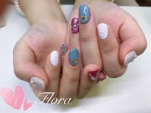 フローラネイルサロン/