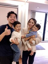 ユア ボディールーム 広尾本院(YOUR BODY ROOM)/ママさんとお子さんたちと♪