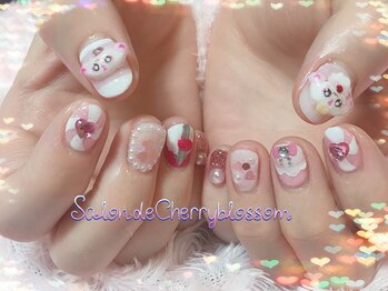 サロンドチェリーブロッサム(Salon de Cherryblossom)/
