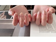 ブランネイル(blanc nail)/大理石*