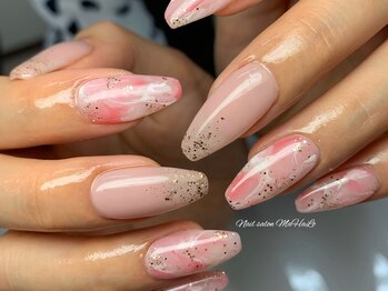 ネイルサロン マハロ(Nail salon MaHaLo)/新規付替オフ込☆ハンド¥7950