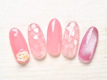 エムズネイル 武生店/春デザイン♪