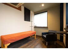 篠丸接骨院/落ち着きのある半個室