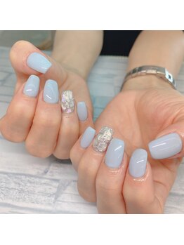 ソンリエ 青竹店(SONRiE)/シンプル2本デザイン