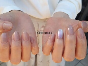 ケイアイエムネイル(KIM nail)/ポイント☆マグネット